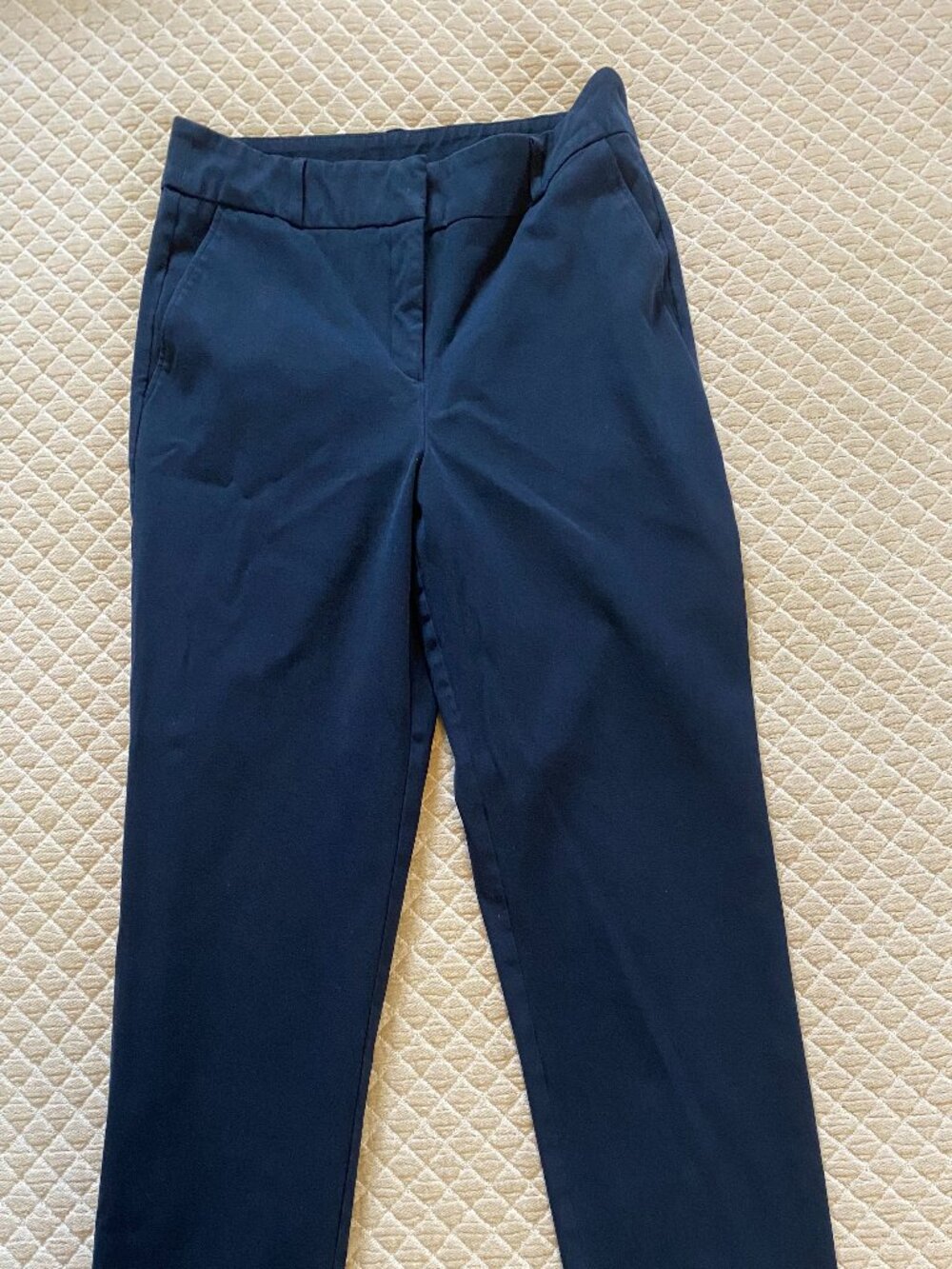 S & D Navy Slacks Size 10